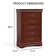Commode 5 tiroirs Avira