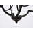 Guarino 4-Light Dimmable Geometric Chandelier-1642380705-1642380706