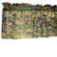 Kaniyah Cotton Blend Camouflage Tailored Window Valance-2053130308