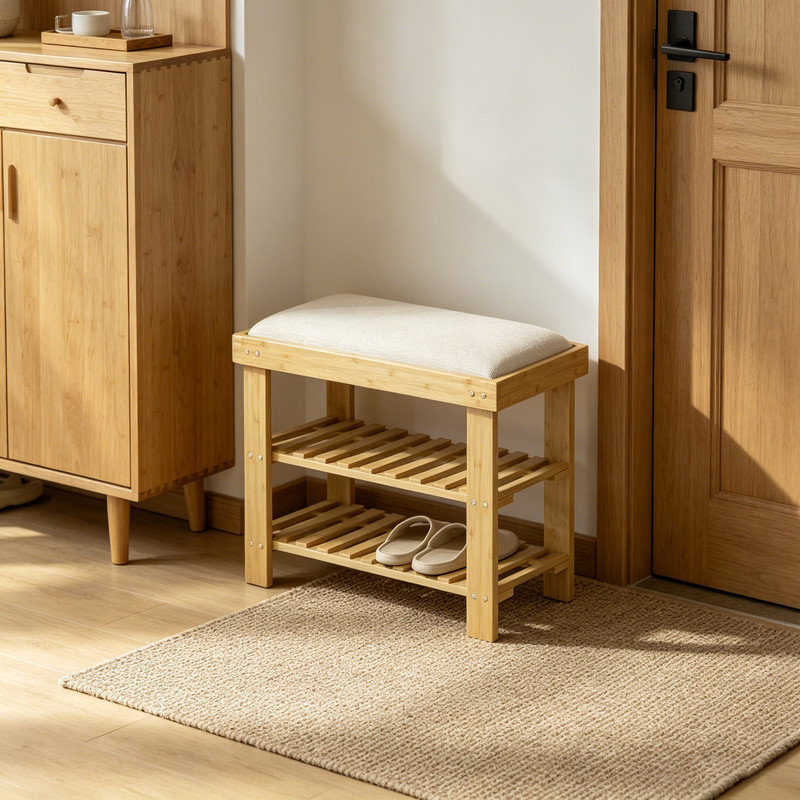 Storage Bench