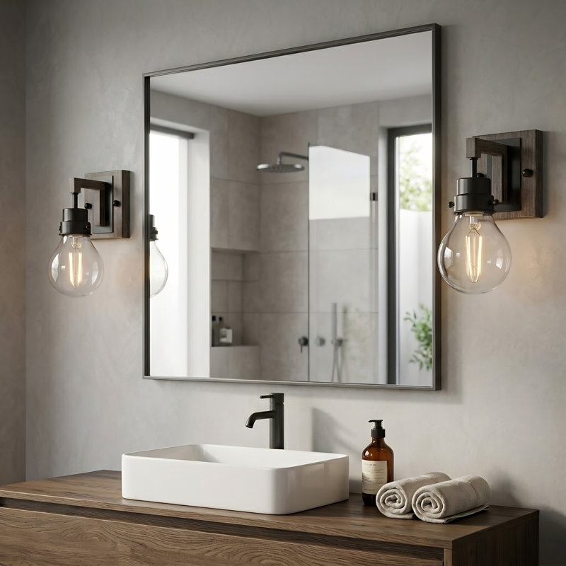Rackley Bath Sconce