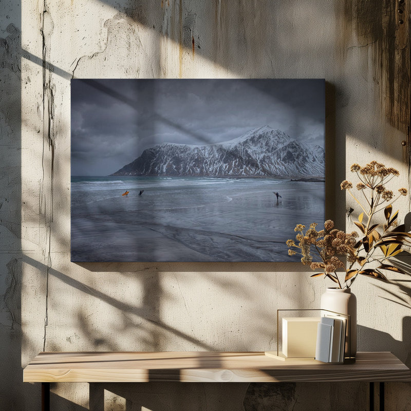 Wrapped Canvas Print, 50.8 cm H x 76.2 cm W