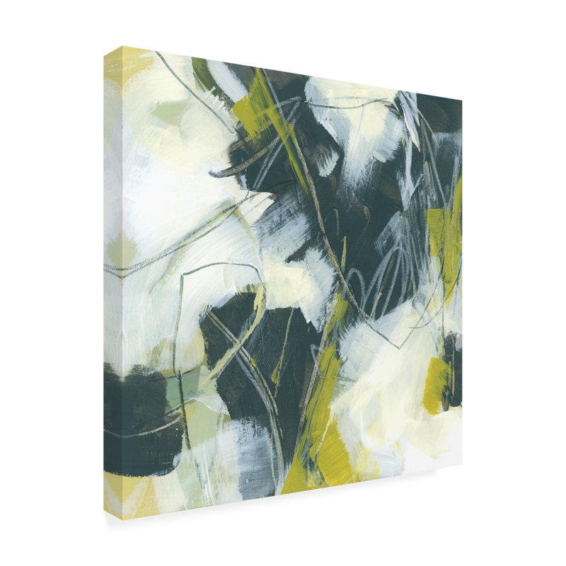 «Citron Synergy IV» sur, H 14 po x l 14 po