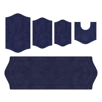 Tapis pour salle de bain Morissette