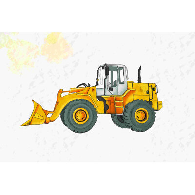 " Bulldozer "