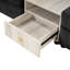 Canapé modulaire moderne rembourré avec accoudoirs et console centrale pour le salon 79,3 po Modern-134009854-134009855-134009857