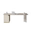 Bureau d'écriture 86,61 po Beige-969249764