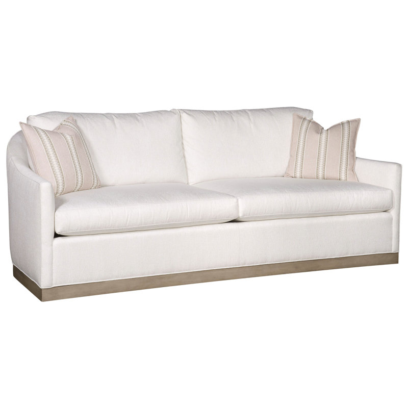 Ferrin Sofa, Worthy Snow, Hampton