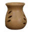 9cm Concrete / Cement Tabletop Tealight Holder with Candle Included