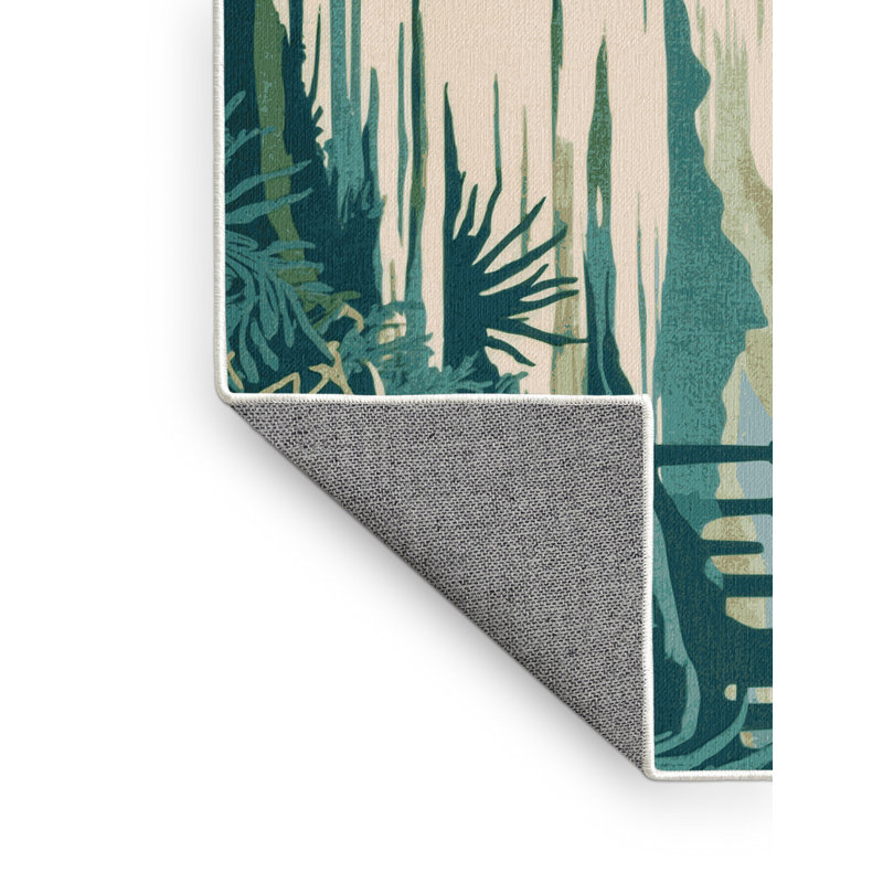 Lightbringer Rug, Round 3'