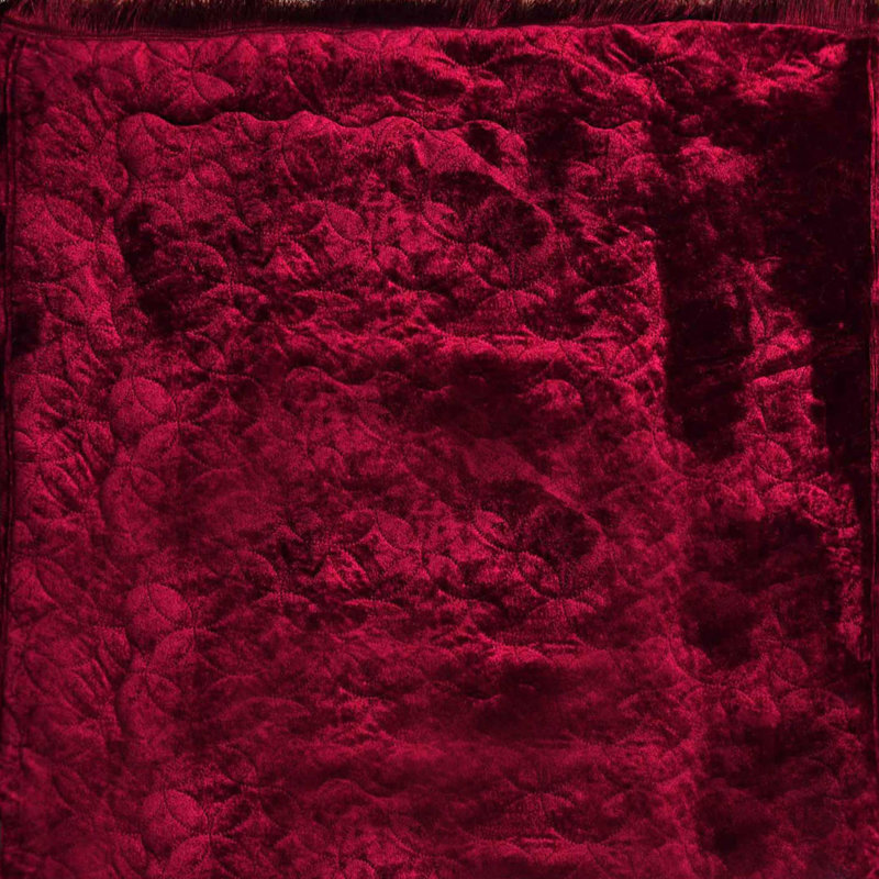 Kerttu Solid Colour Area Rug, Rectangle 80 x 120cm