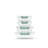 JoyJolt 12 Glass Storage Containers with Leakproof Lids Set – Sage Green-114358800