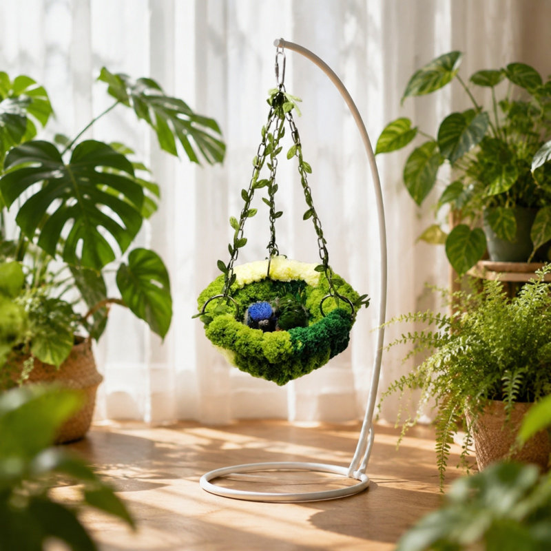 Cage à oiseaux Forest Breeze, B