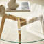 Three Leg Coffee Table