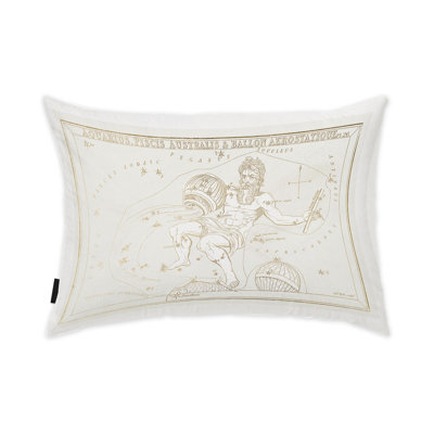 Zodiac Rectangular Pillow Cover & Insert