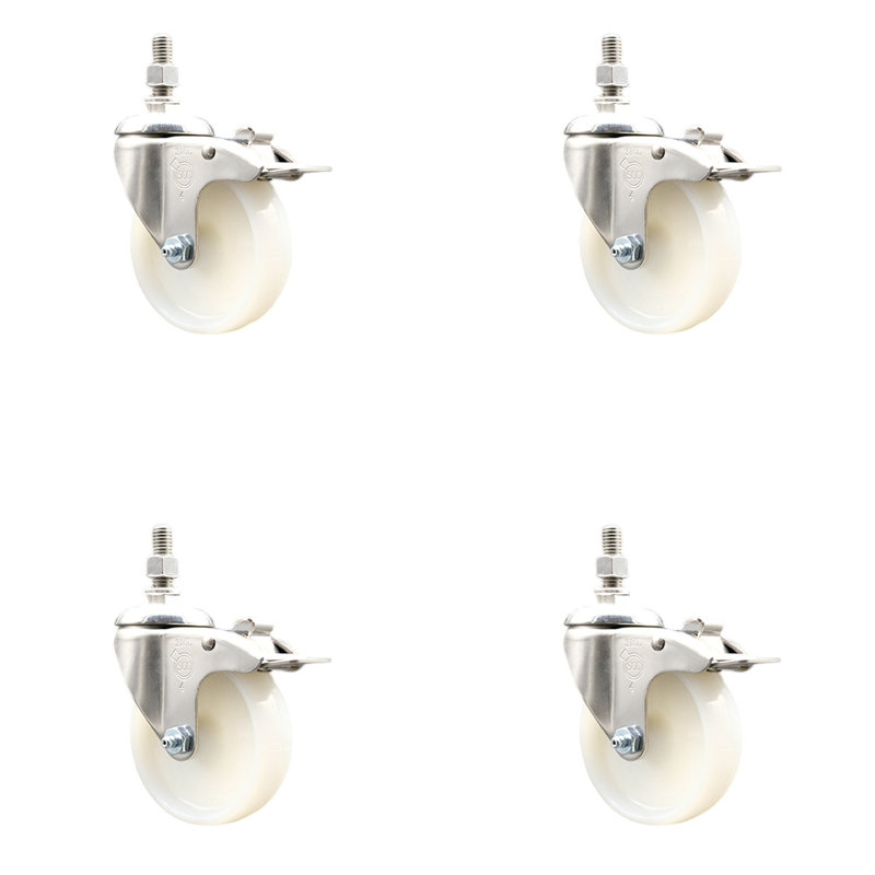Nylon Casters