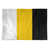 Yellow Middle/Black