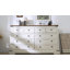 Commode double 10 tiroirs Farmhouse-1365093385