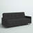 Besnard Twin 76'' Upholstered Convertible Sofa-33652030