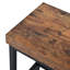 Ensemble d'îlot de cuisine 3 pièces avec 2 tabourets, table de cuisine à abattants avec prise de courant et armoire de rangement 3 pièces-2040879418
