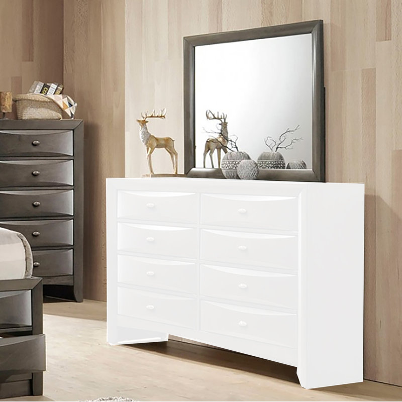 Miroir Raimee, Gris
