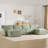 142" Modular Sectional Sofa-275998317