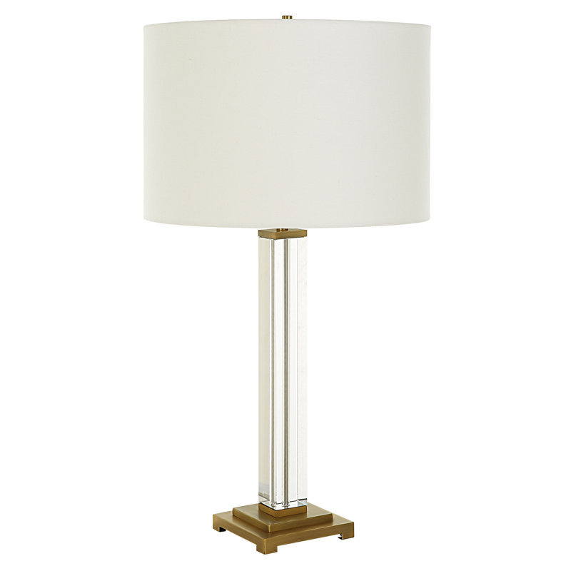 Lampe de table en métal Ebiasaf