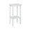 Rectangular Outdoor End Bar Table