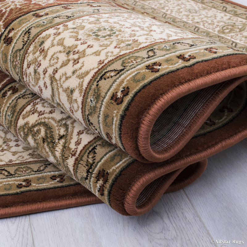 Performance Oriental Indoor Rug, 7'10" x 10'8"