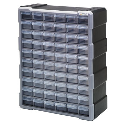 Bac de rangement Quantum Storage Systems