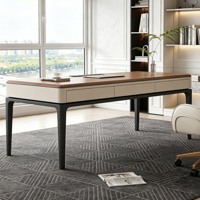 Luxury-modern desk