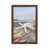 Brown Framed