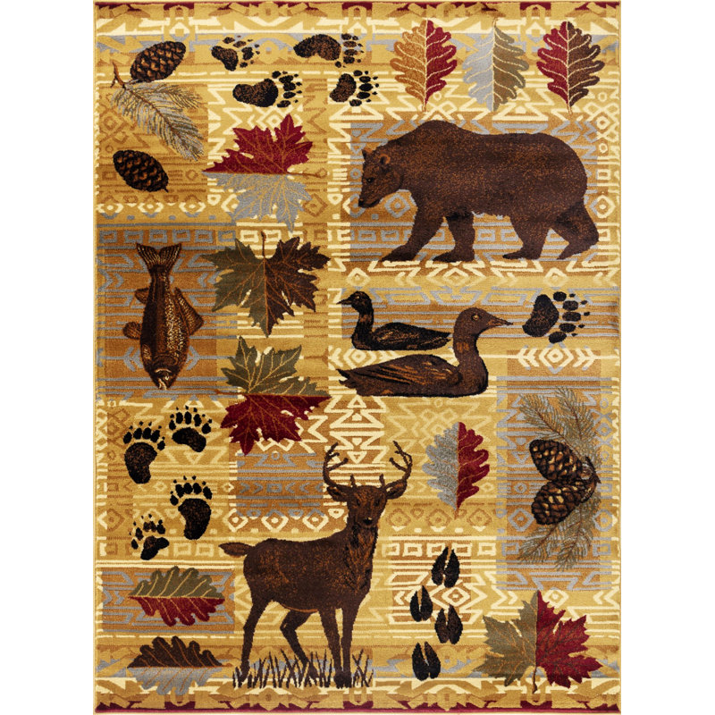 Area Rug, Soft Rug For Indoor, Runner 2'7" x 7'3"