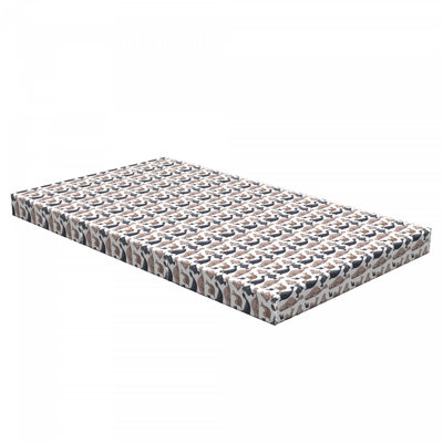 Kids Sleeper Sofa / Sectional and Ottoman