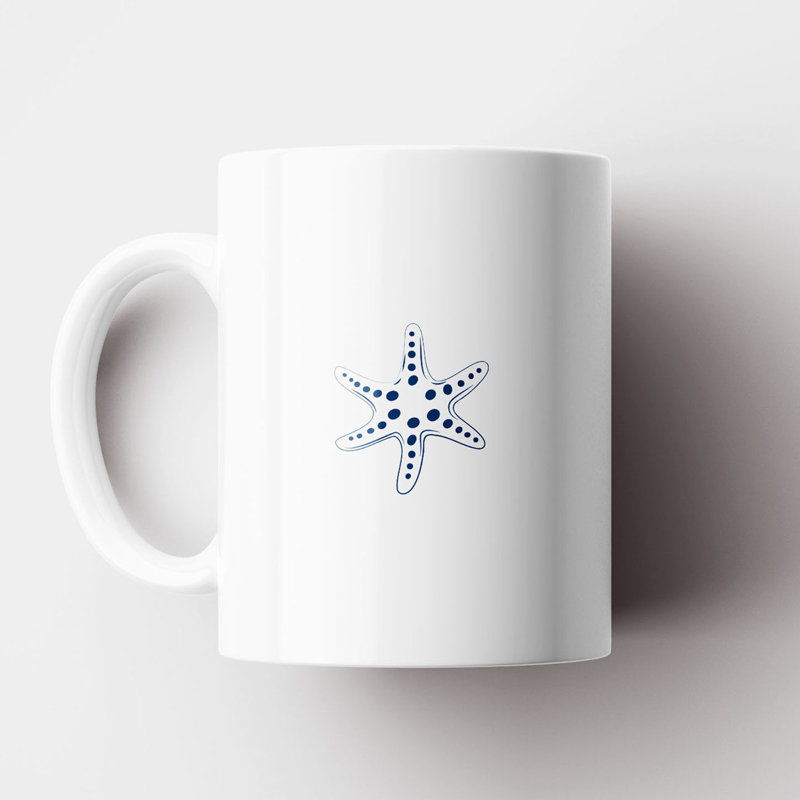 Kana Ceramic Coffee Mug