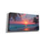  «Sunset Time» par Rich Monet, art mural sur toile, 24 po x 12 po-762384051