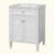 Blanc / argent 