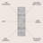 Naia Berber Geometric Stripe Cream/Gray Rug-1004466342