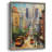 LANDSCAPES Series CCCLV Framed Print - Solid Wood-542340087