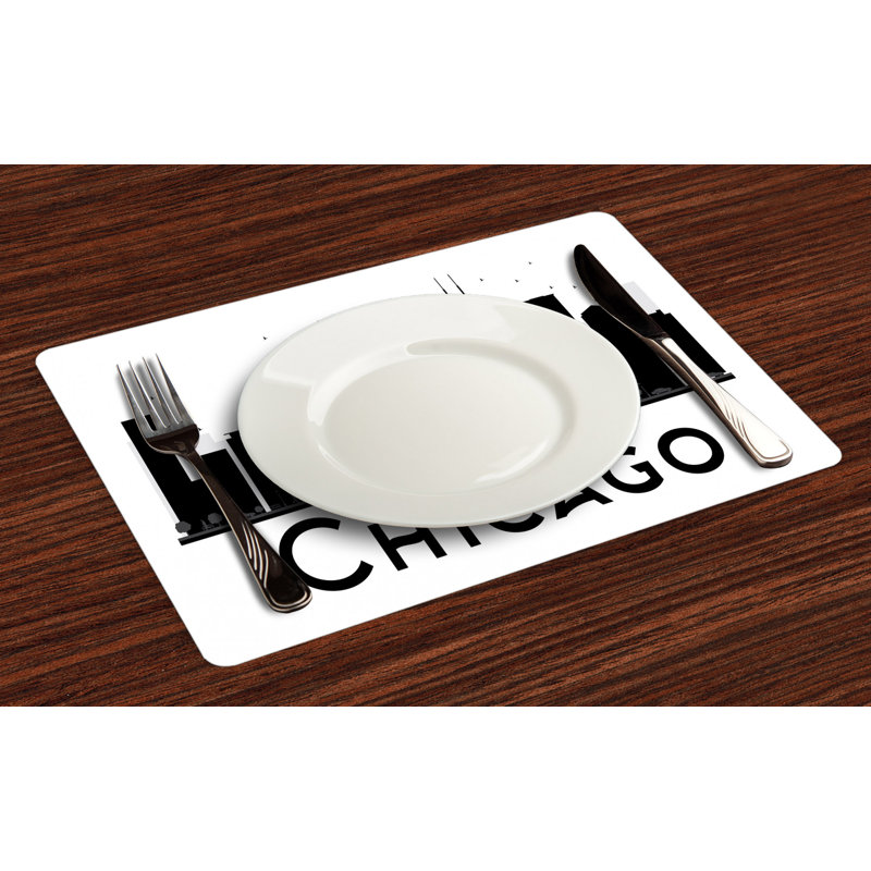 Récapitulatif 18,5" chicago