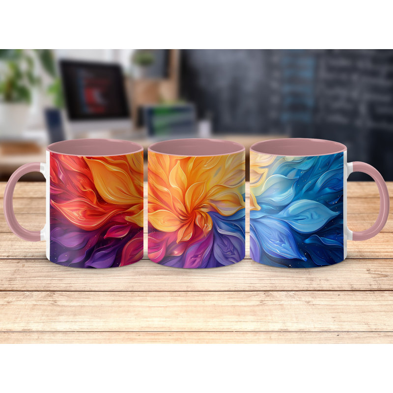 Mug, Pink