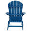 Ensemble de 2 chaises Adirondack d'extérieur Abril-1033402943
