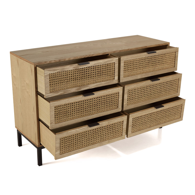 Alayzah 120cm Sideboard