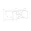 Cataldi 77'' W Sideboard