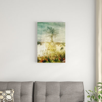 « the maysong », impression sur toile tendue