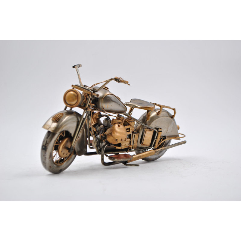 Moto Jayley USA fabriquée à la main de type Jayley 1942