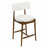 Travares Fabric Upholstered Counter Stools-1412929455
