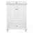 Bathroom Vanity with Ceramic Sink, Soft Closing Doors and Drawer-1358562465