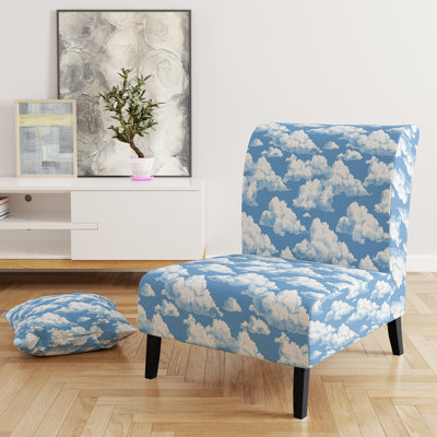 Fauteuil de chambre French Country