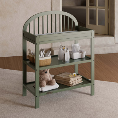 Table à langer avec coussin Olivia